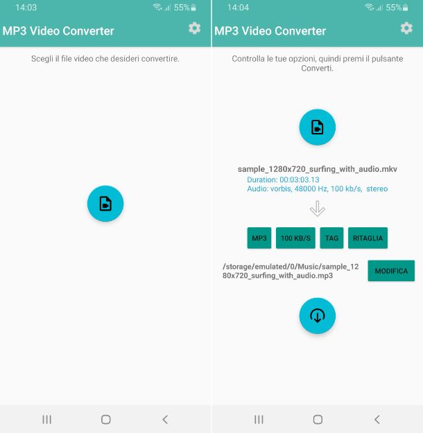 MP3 Video Converter