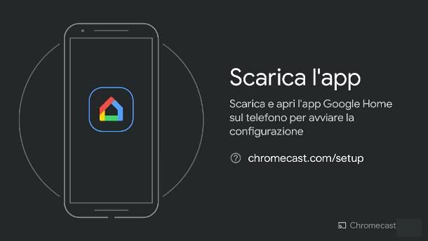 Come utilizzare Chromecast senza WiFi: vecchia generazione