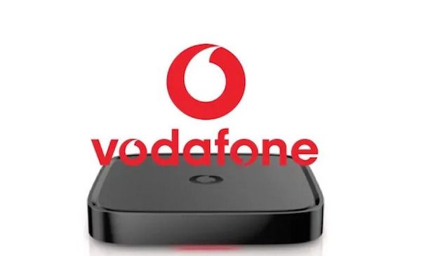 Come funziona Vodafone TV Box