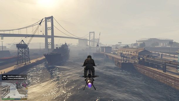 Oppressor MK II Turbo GTA Online