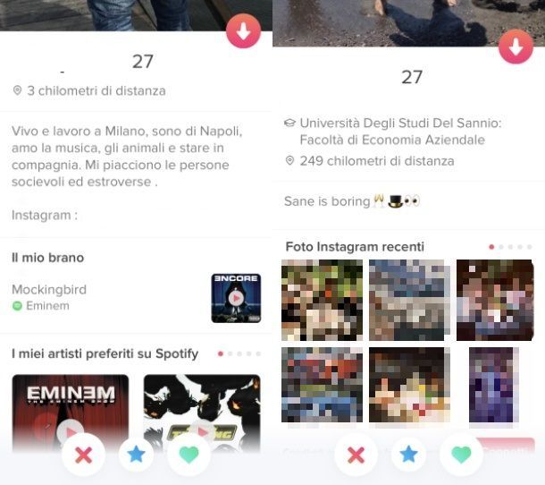 Tinder Instagram