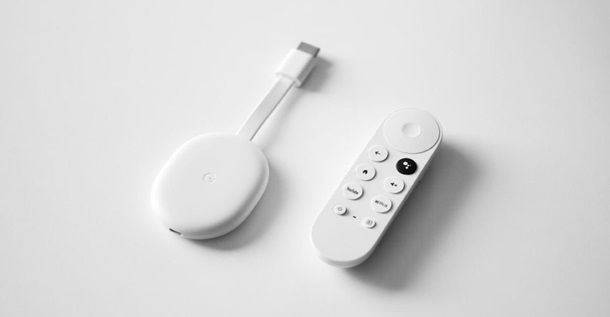 Posso usare Chromecast senza WiFi