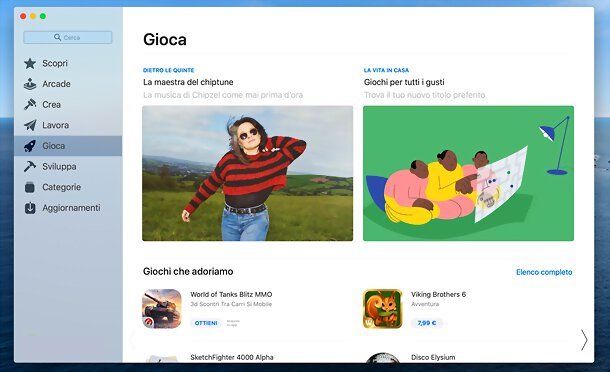 Mac App Store