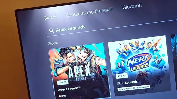 Migliori impostazioni Apex PS5