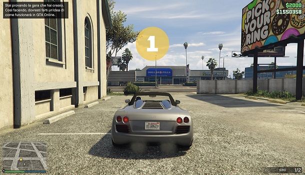 Gare GTA Online