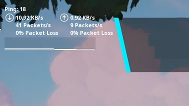 Ping basso Fortnite