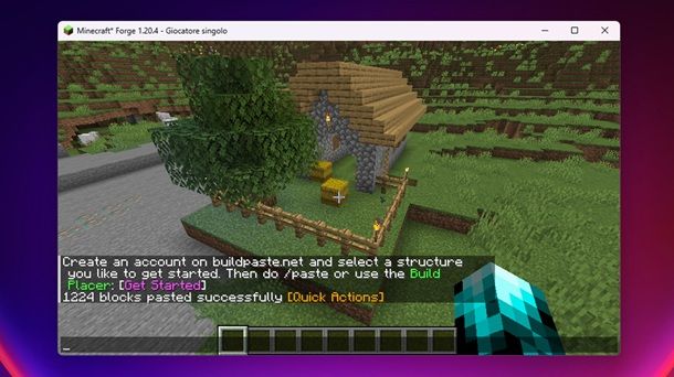 Come fare una stalla per animali su Minecraft