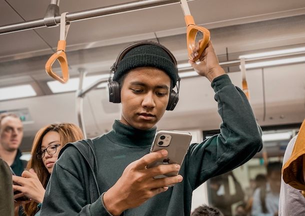 iPhone musica