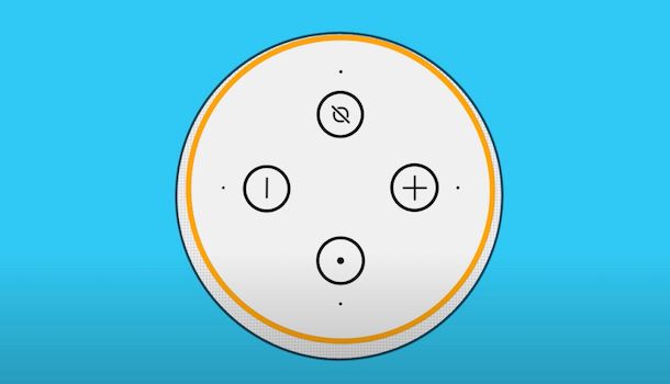 Reset Echo Dot 3