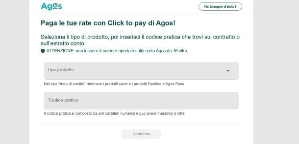 Come pagare un bollettino online
