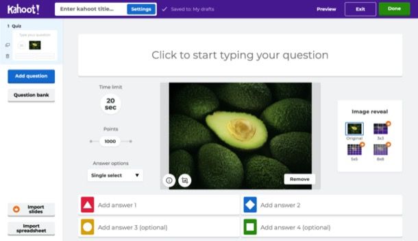 Kahoot