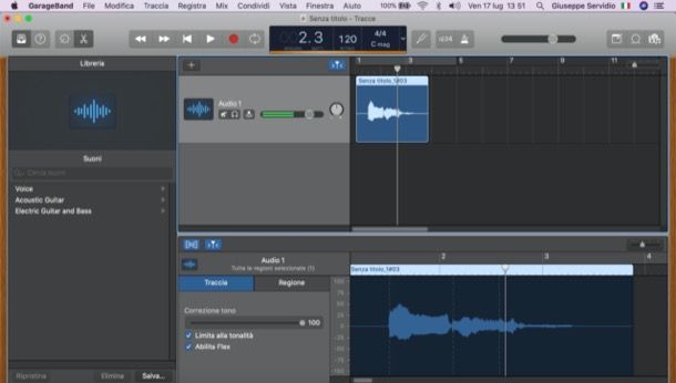 GarageBand