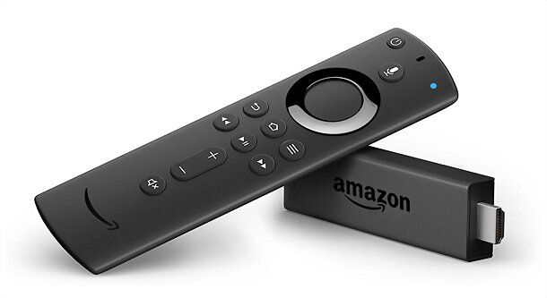 Fire TV Stick