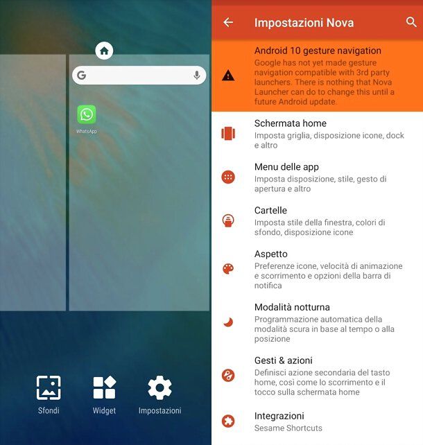 Nova Launcher