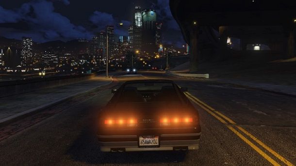 Imponte Ruiner GTA Online