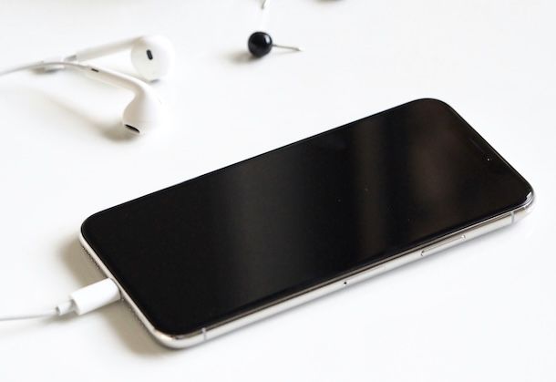 iPhone musica