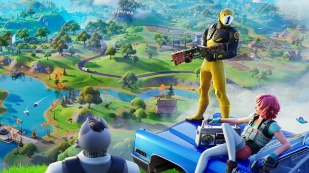 Informazioni preliminari ping Fortnite