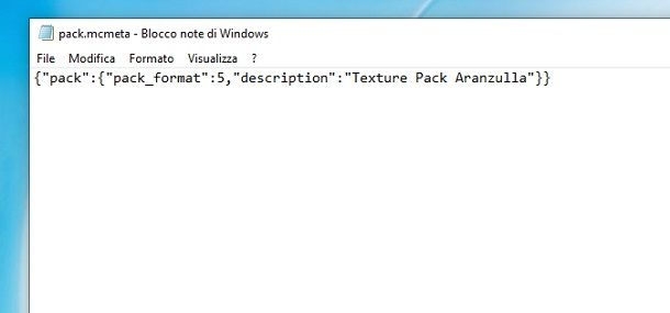 File di testo Texture