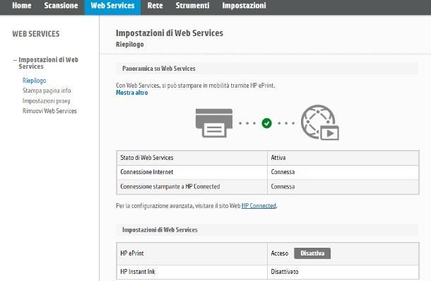 Come stampare un documento senza stampante tramite cloud