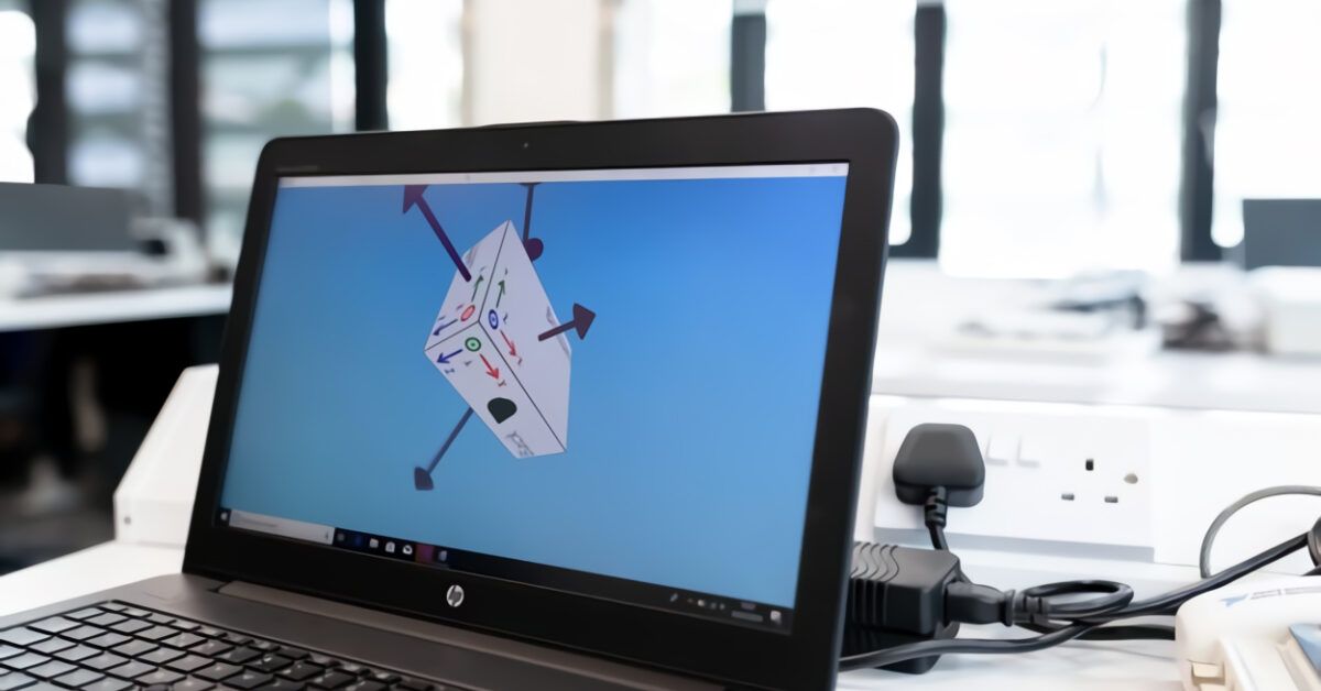 COME USARE PAINT 3D visual data 7