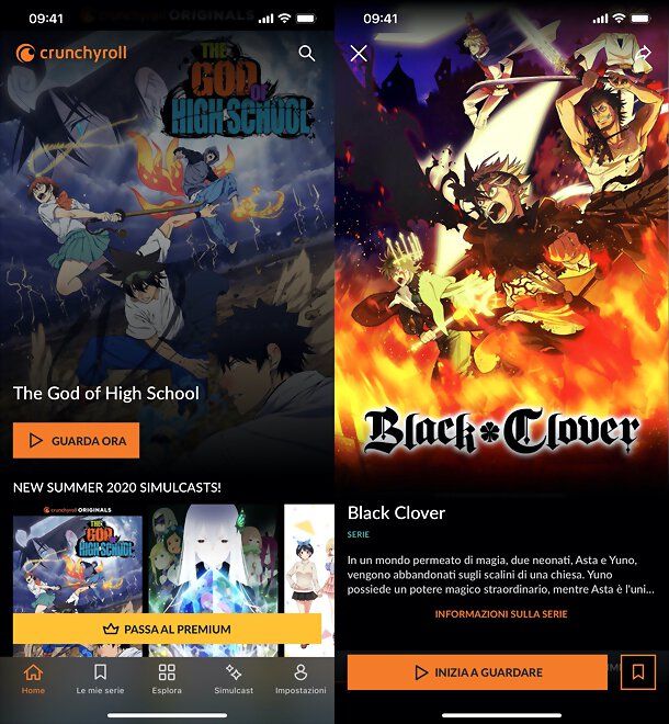 Crunchyroll