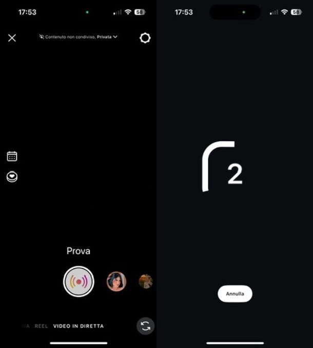 Live Instagram