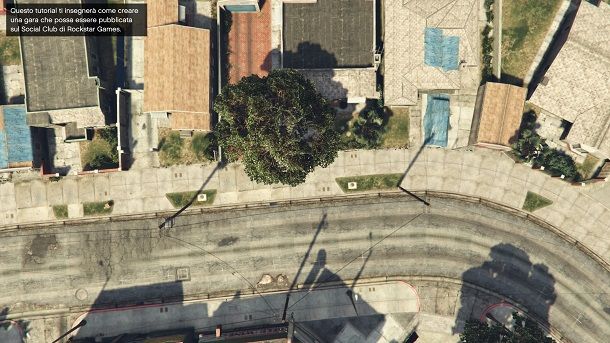 Come creare gare su GTA 5 Online