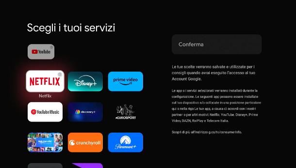 Come usare Chromecast senza WiFi