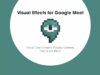 Come usare Visual Effects for Google Meet