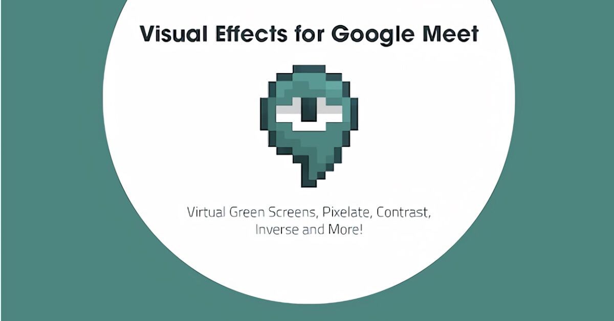 Come usare Visual Effects for Google Meet Salvatore Aranzulla