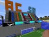 Come costruire un campo da calcio su Minecraft