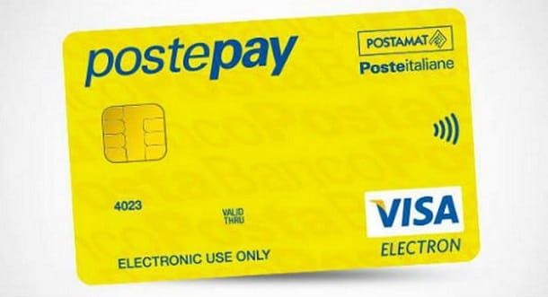 Postepay