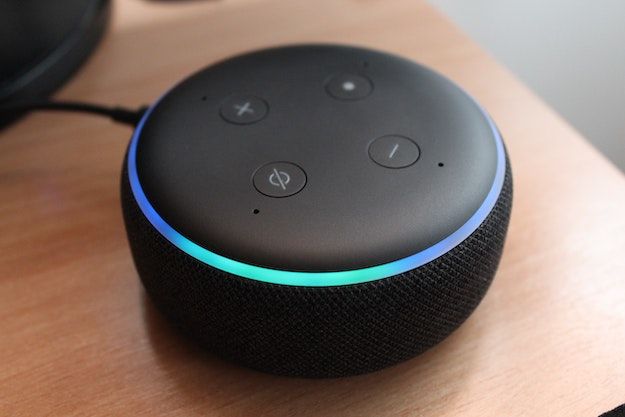 echo dot pi� account