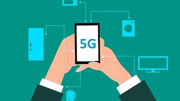 5G smartphone