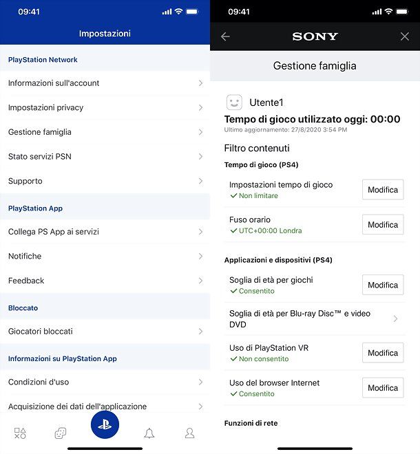 PlayStation App