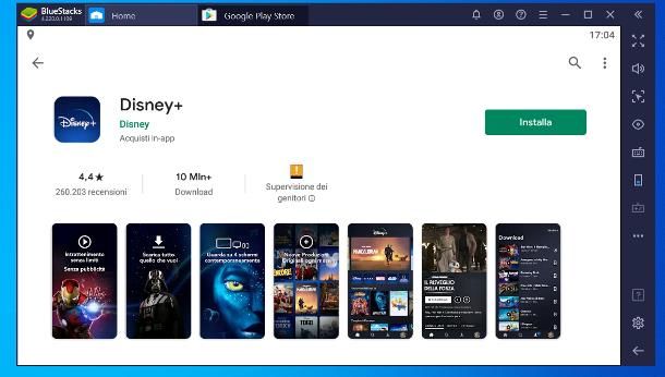 Come scaricare Disney Plus su PC