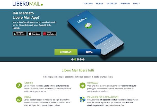 Libero Mail
