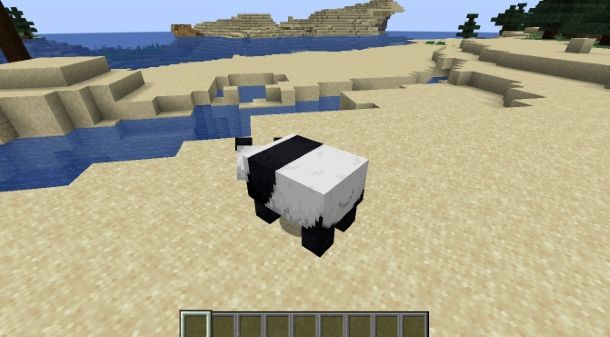 Come diventare un animale su Minecraft Java Edition
