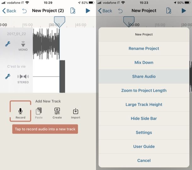 Hokusai Audio Editor