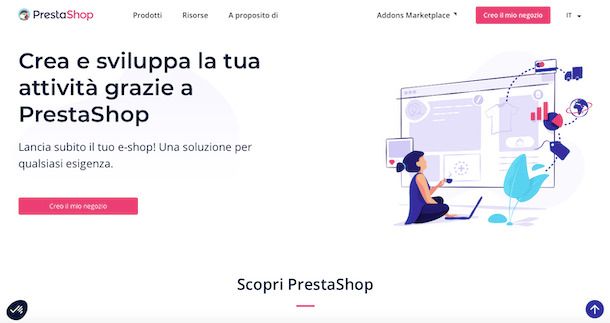 PrestaShop