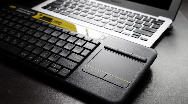 Come collegare la tastiera al PC portatile