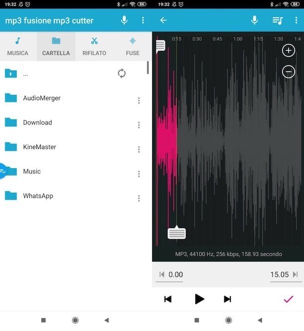 Audio Editor