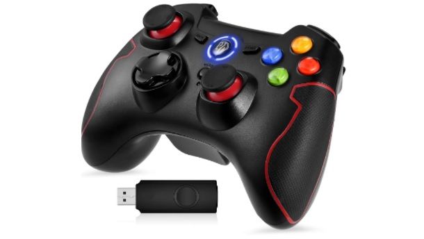 Come collegare il controller al PC