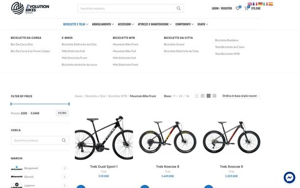 Evolutionbikes.it