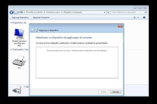 Come collegare una tastiera Bluetooth al PC