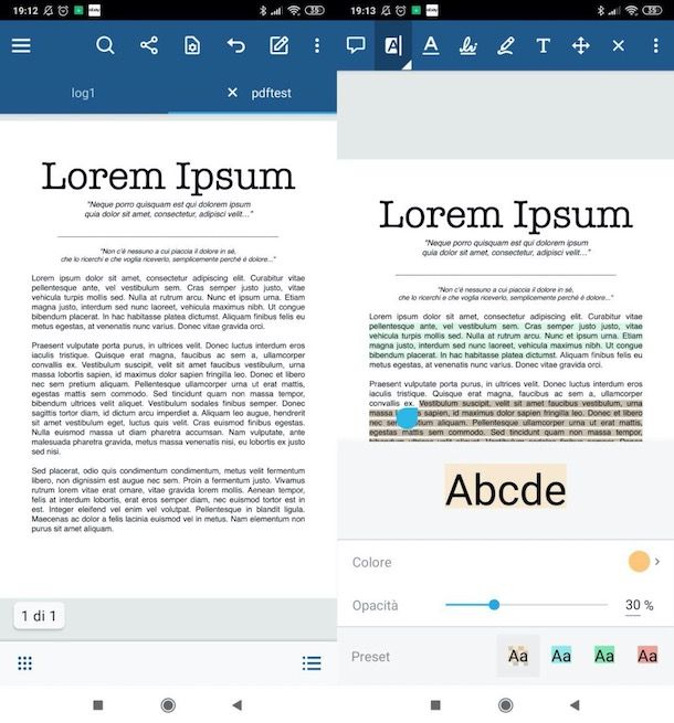 Xodo PDF