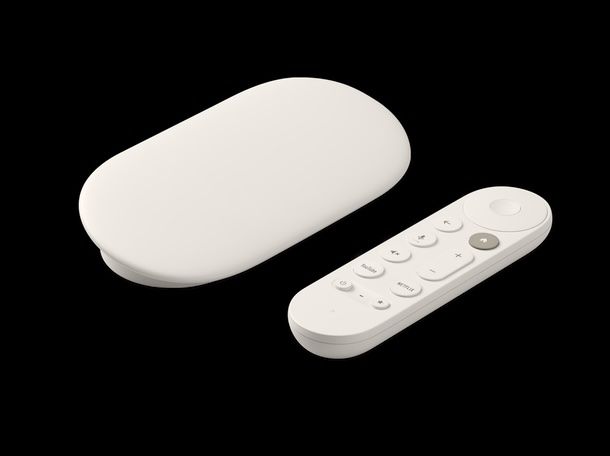 Google TV Streamer (4K)