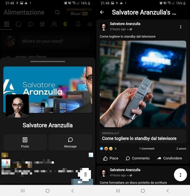 App per vedere storie anonimamente