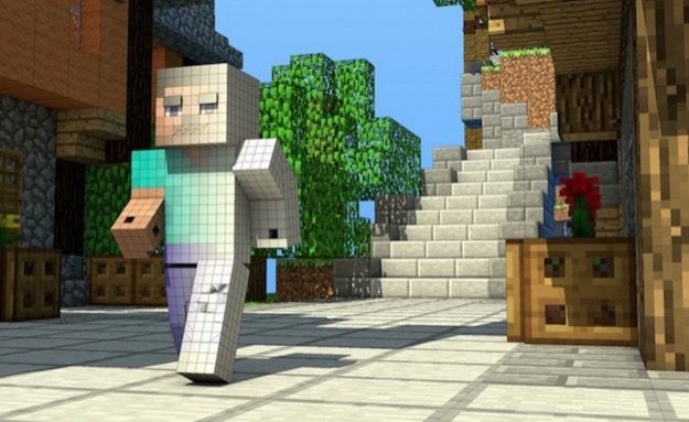 Cose Da Costruire Su Minecraft Creativa