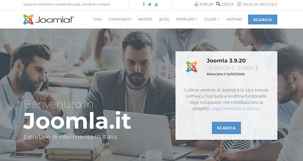 Joomla